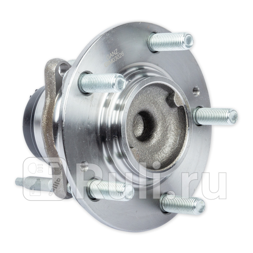 Ступица задняя в сборе LR GANZ GIM03026 5870₽