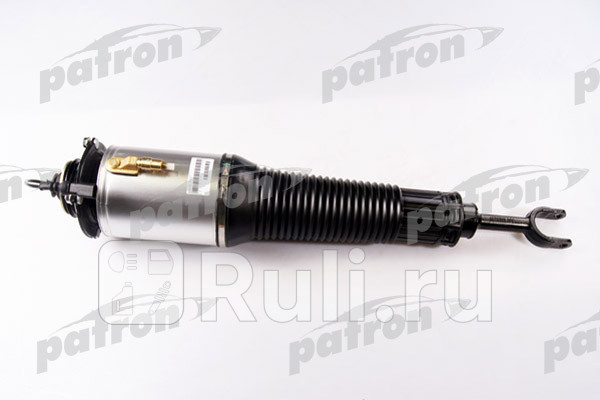 Пневмостойка передняя правая для Audi A8 D3 2002-2010 PATRON PAS2010 47650₽