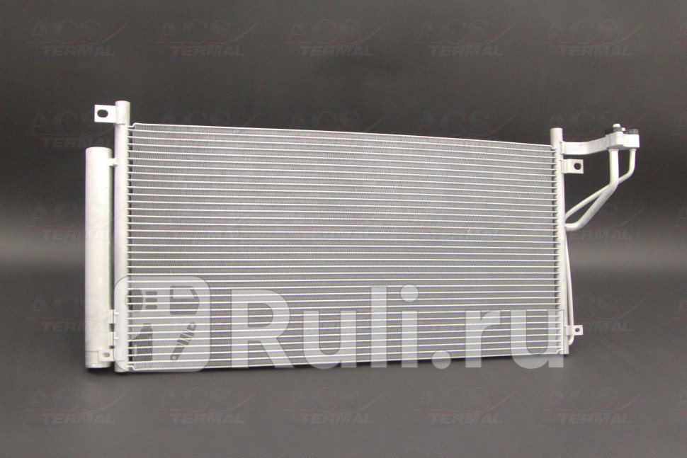 Радиатор кондиционера для Hyundai Sonata 5 2004-2010 ACS TERMAL 104804 5880₽