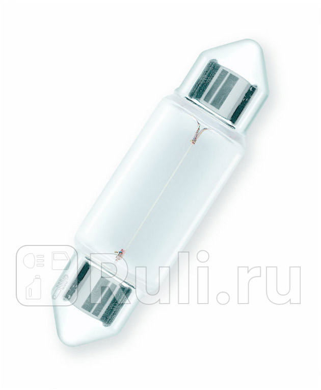 Лампа C10W 10W OSRAM 3300K OSRAM 6461 100₽