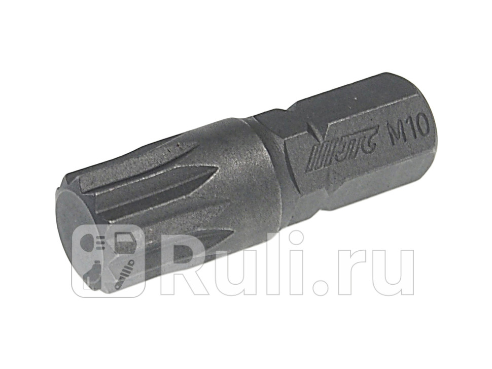Вставка 516DR SPLINE М10x30мм JTC JTC JTC-1263010 110₽