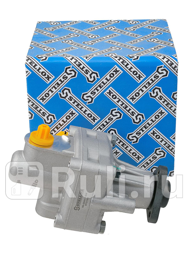 Насос гидроусилителя руля 53658 Audi 100 91-94 A6 94-97 A6 24 97-05 STELLOX 00-35511-SX 6890₽