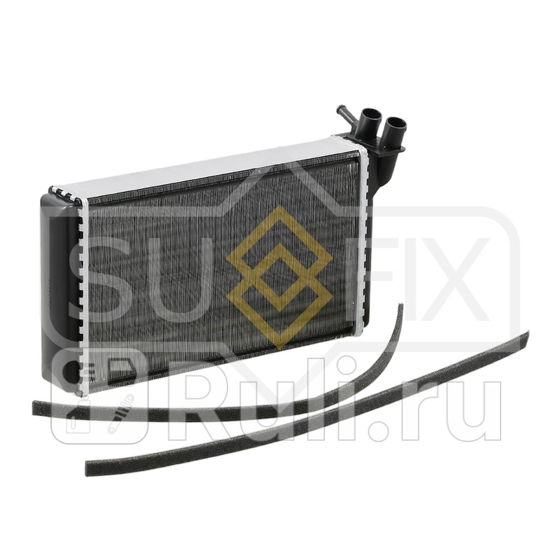 Радиатор отопителя SUFIX XH1019 1510₽