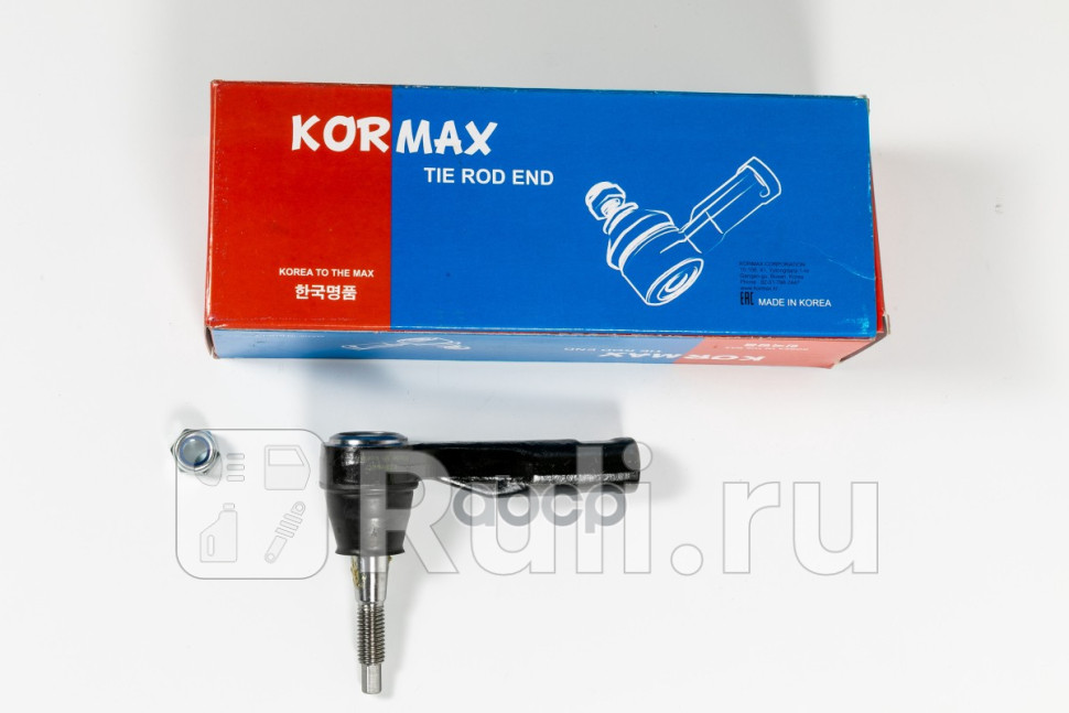 Наконечник рулевой CEKD19 (made in Korea)  Kormax KSE061