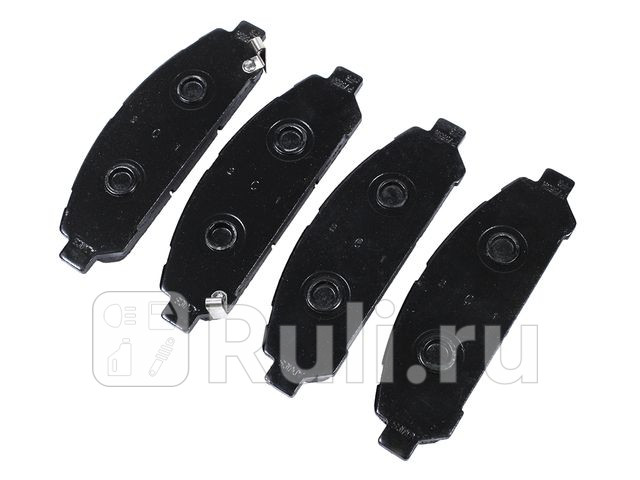 Колодки тормозные передние venza 2008-2017 SAILING TY044650T010 1470₽