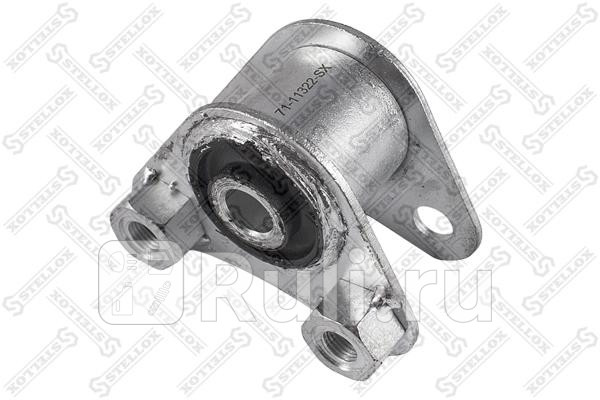 Подушка КПП передняя левая Fiat Ducato Peugeot Boxer all 94 STELLOX 71-11322-SX 1070₽