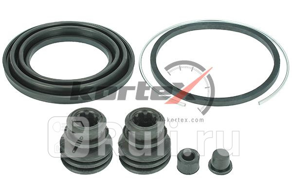 Ремкомплект тормозного суппорта переднего TOYOTA AVENSIS VERSO 01- KBR114 Kortex KBR114 310₽