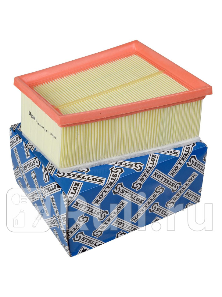 Фильтр воздушный для Renault Megane 2 2002-2006 STELLOX 71-00773-SX 620₽