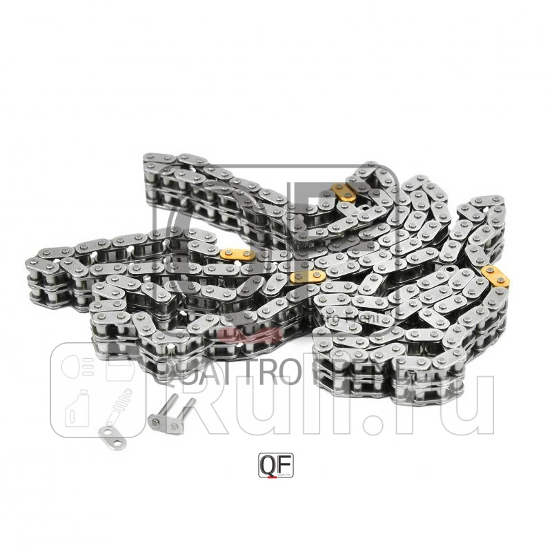 Цепь привода грм Quattro Freni qf13a00006 7120₽