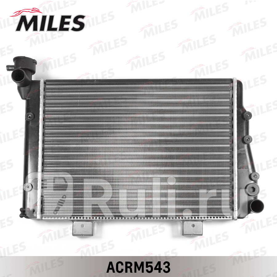 Радиатор механическая сборка LADA 2104-2107 ACRM543 MILES ACRM543 0₽