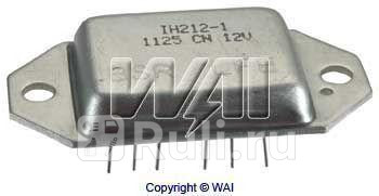 Регулятор напряжения генератора WAI ih212 760₽