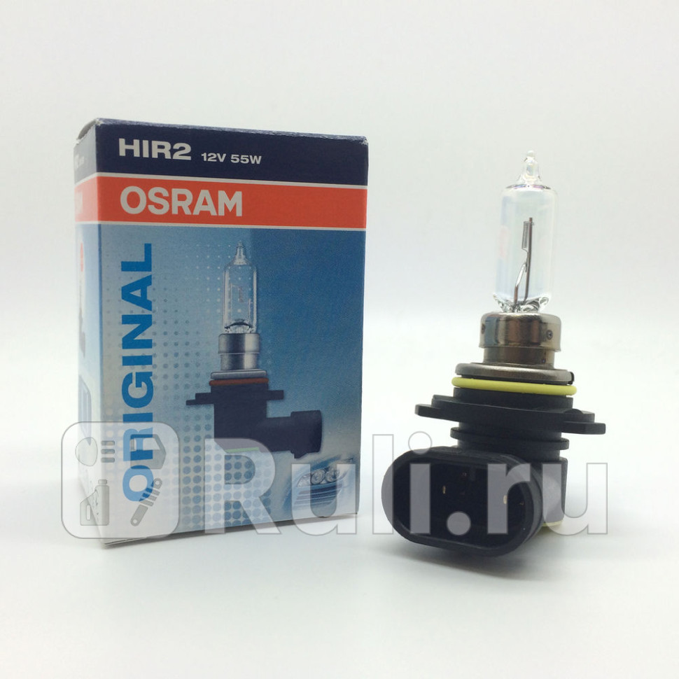 Лампа R2 55W OSRAM OSRAM 9012 460₽