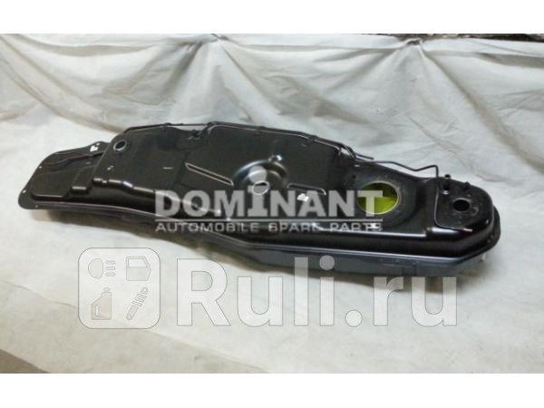 Бак топливный DOMINANT MT17000A404 0₽