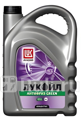 LUKOIL G11 5L_антифриз G11 зеленый K 5л LUKOIL 3126867 0₽