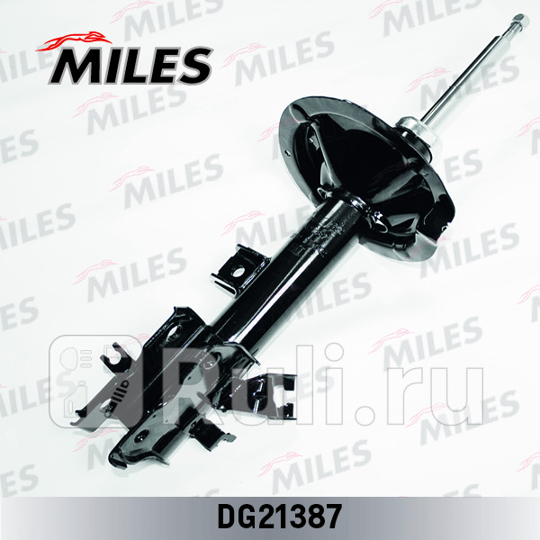 Амортизатор INFINITI FX35FX45 03-07 перправгаз MILES dg21387 0₽