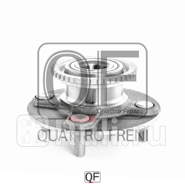 Ступица колеса задней Quattro Freni QF04D00181 1650₽