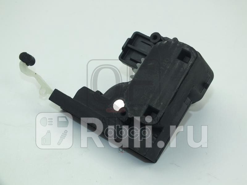 Моторчик привода центрального замка Quattro Freni qf10j00140 1600₽
