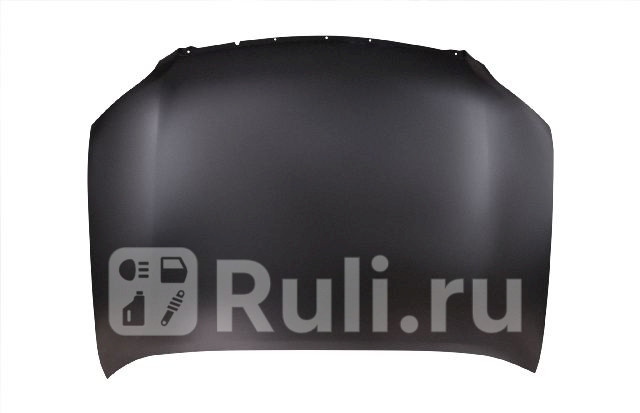 Капот для Toyota Land Cruiser Prado 150 рестайлинг 2013-2017 GORDON TY5714A 14350₽