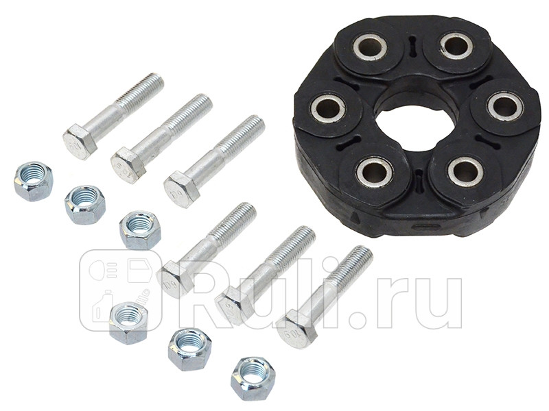 Муфта карданного вала комплект BMW E28 E34 E30 E36E81E87 81- SAT ST-293-0017 3250₽