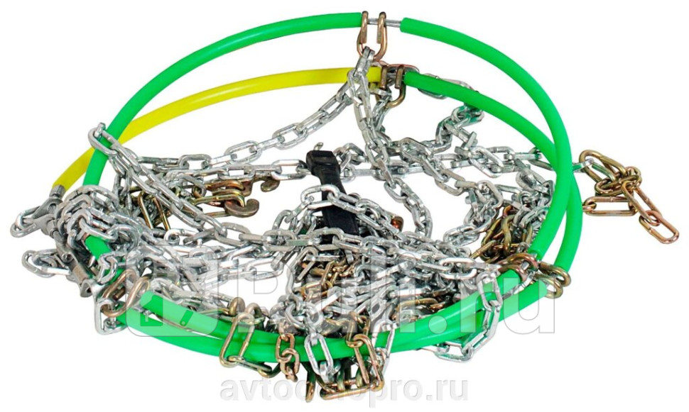 Цепи противоскольжения kn-060 в сумке автоdело 43060 АвтоДело 43060 2770₽