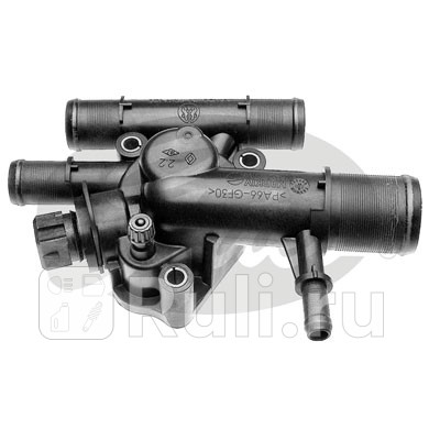 термостат Renault ClioMeganeTraficMasterLaguna 19DCiDTi 01 GATES TH27289G1 0₽