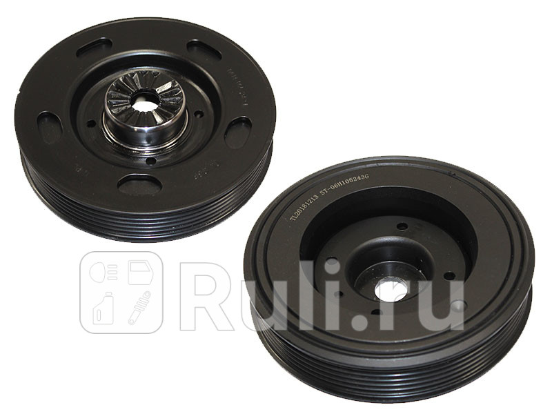 Шкив коленвала SAT ST-06H105243G 6070₽