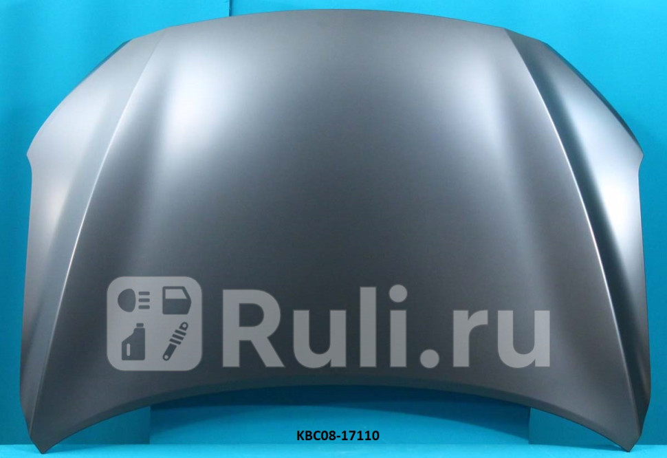 Капот для Hyundai Elantra 6 2016-2019 CrossOcean HY8707 13430₽