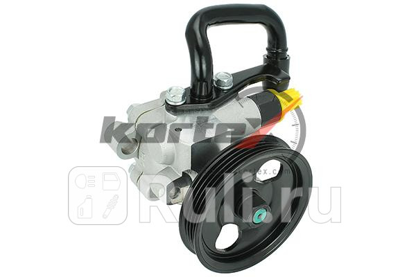 Насос ГУР HYUNDAI GETZ 02-05 13 KPS036 Kortex KPS036 7590₽