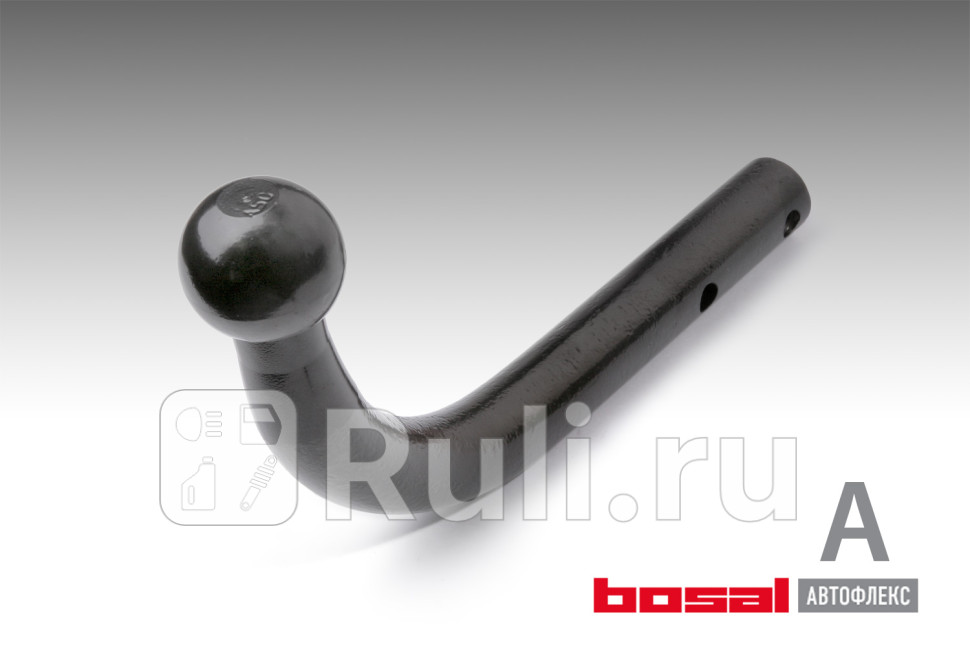 Фаркоп для Hyundai ix35 2010- Oris 4253-A 14780₽