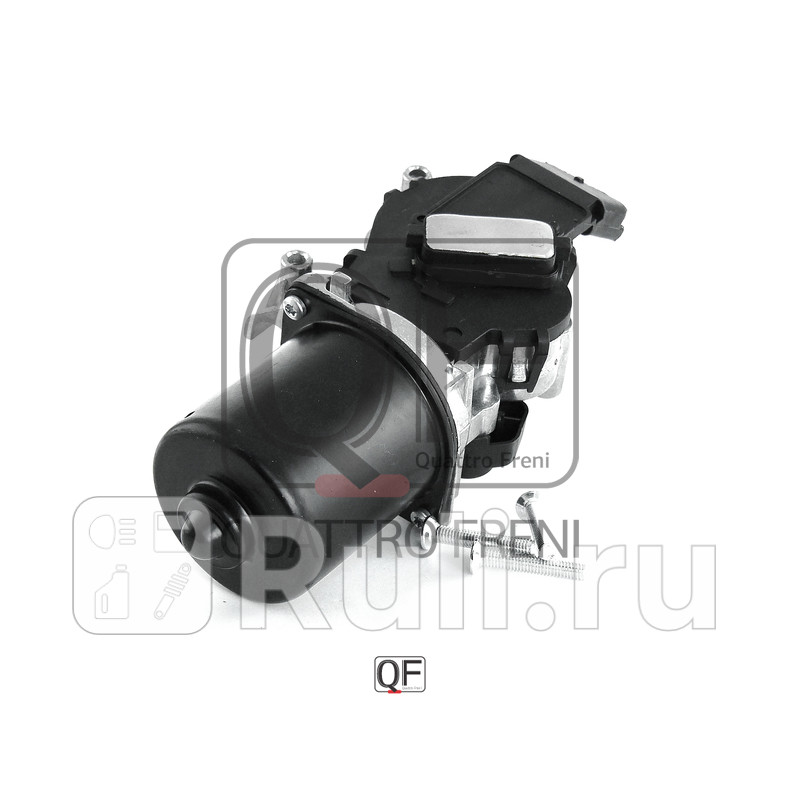 Мотор стеклоочистителя Quattro Freni QF01N00008 5970₽