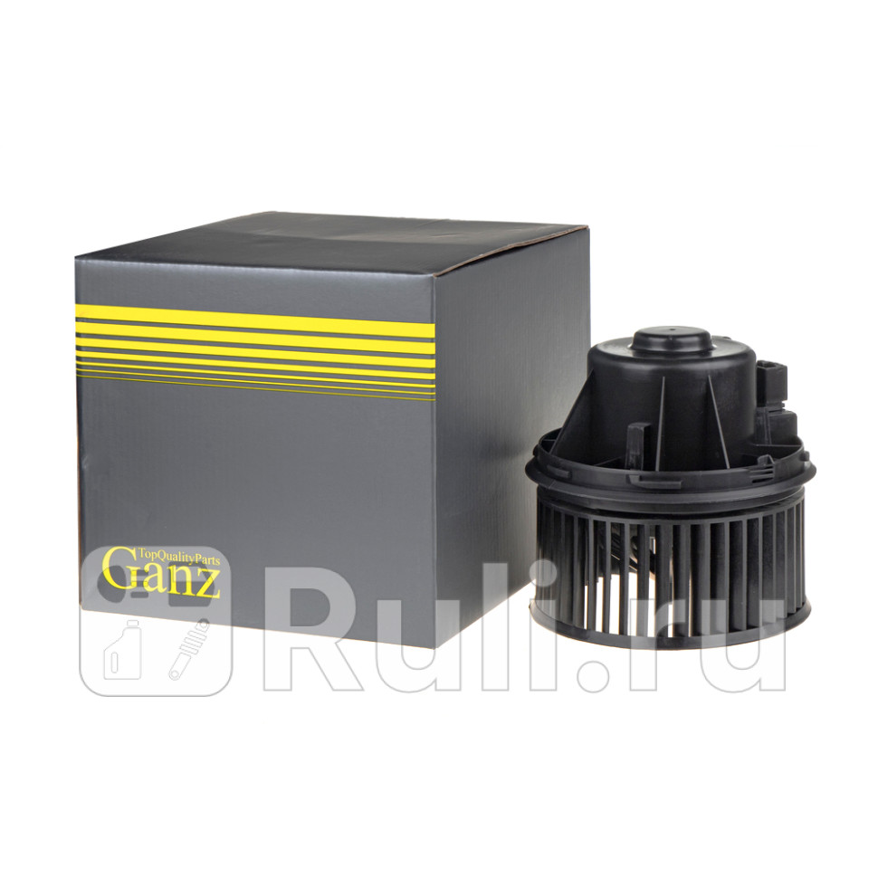 Вентилятор отопителя салона GANZ GIC06013 5610₽