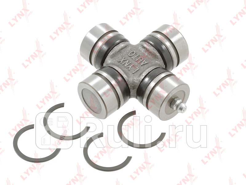 Крестовина карданного вала LYNXAUTO CP3036 1180₽
