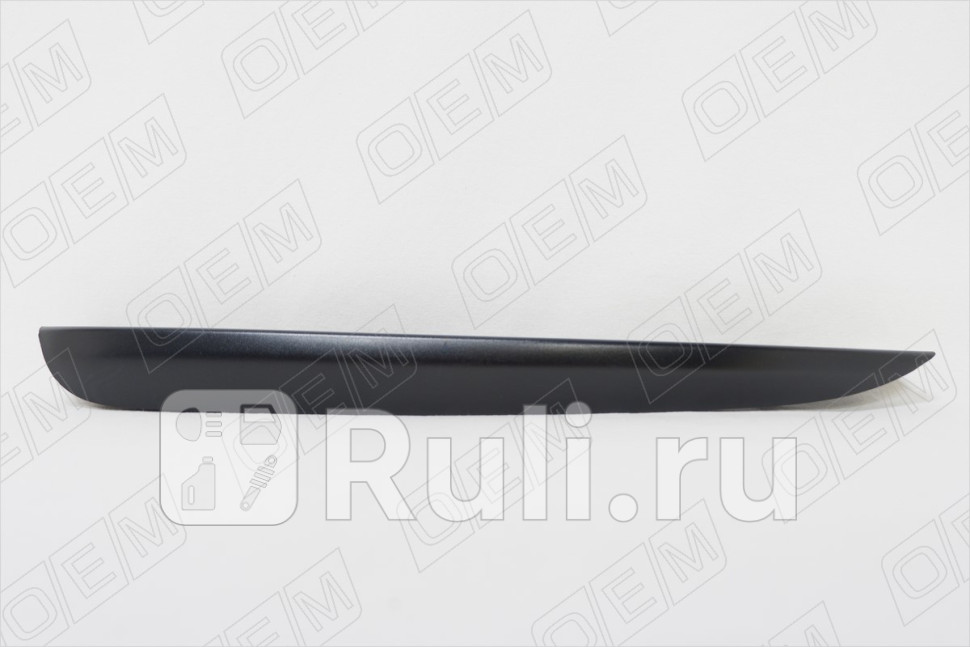 Накладка противотуманной фары левая для BMW F30 2015-2020 OEM OEM1504L 500₽
