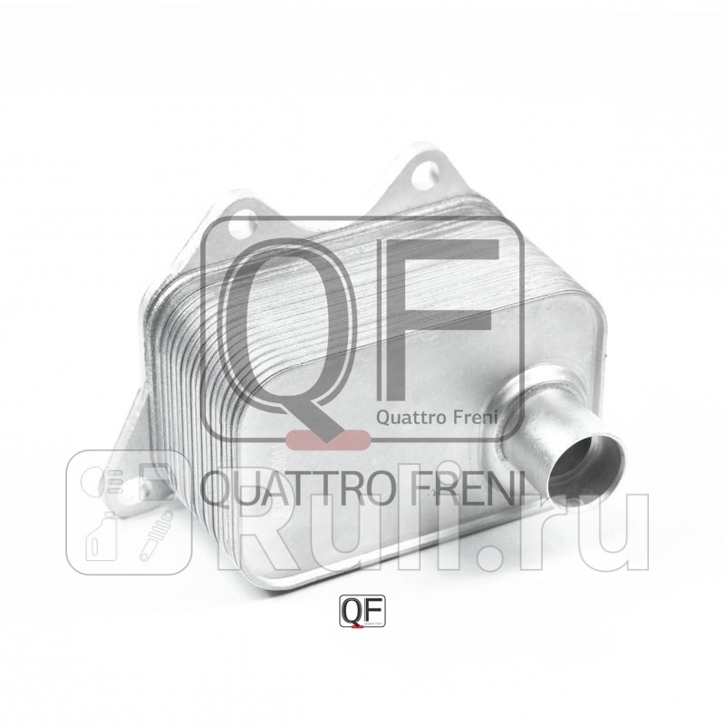 Радиатор масляный Quattro Freni QF55A00011 3790₽