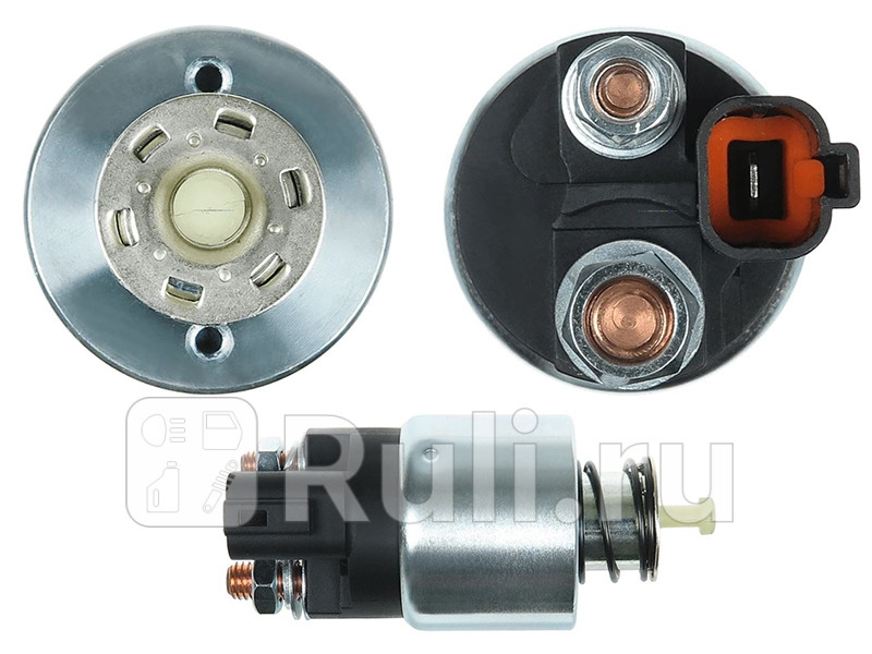 Втягивающее реле стартера HYUNDAI SOLARIS 11- Z-8  AS-PL SS3058S