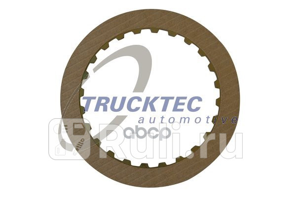Диск фрикционный АКПП Сцепление C 6HP19 TRUCKTEC 0825047 620₽