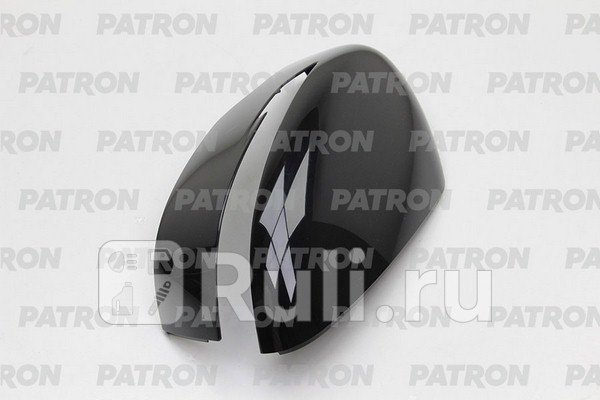 Крышка зеркала левая для Nissan Qashqai j11 2013-2021 PATRON PMG2739C01 1500₽