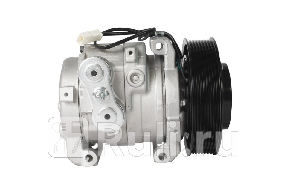 компрессор кондиционера MB Actros MP4 MARSHALL M7620020 41530₽