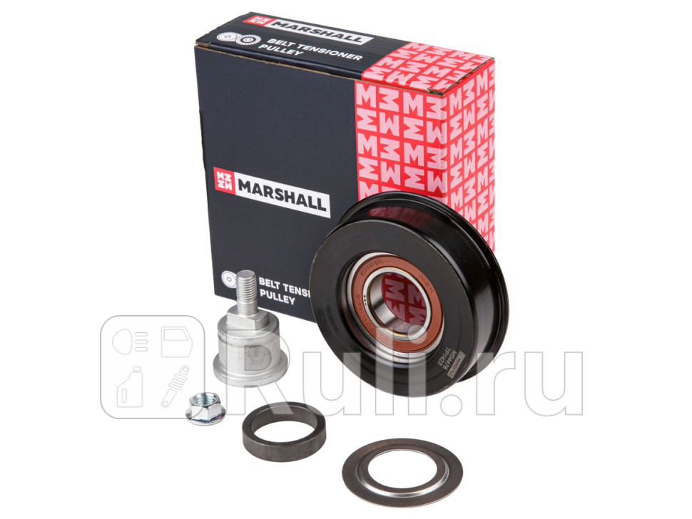 Ролик прив ремня MARSHALL MS4478 1810₽