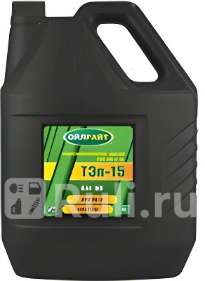 Масло трансмиссионное Oil Right ТЭП-15в (10л)  OILRIGHT 2552