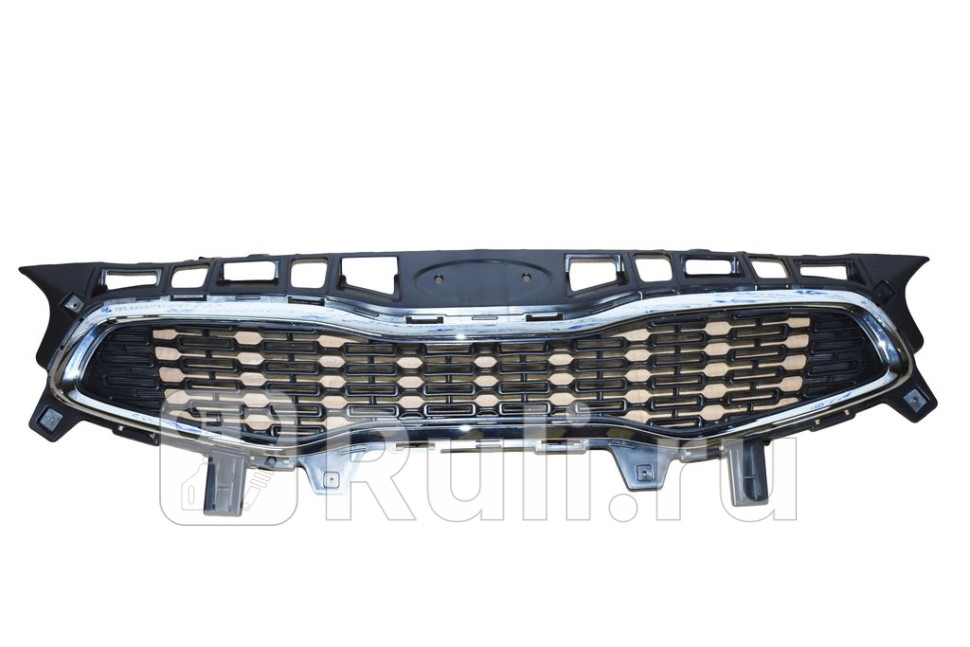 Решетка радиатора для Kia Ceed 2 2015-2018 Jorden JH03CED15007 5530₽