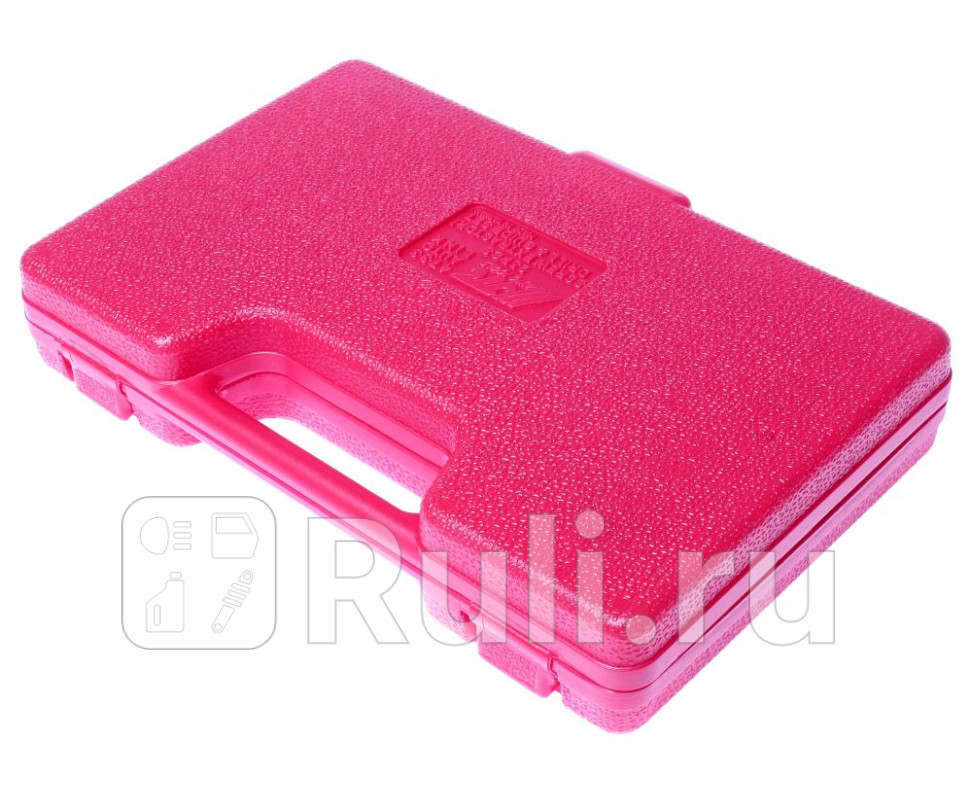 Набор экстракторов 5-16мм для болтов с сорванной внутренней резьбой в кейсе 25 предметов JTC 124 JTC JTC4733 10030₽