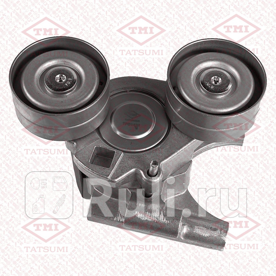 Натяжитель поликлинремня с роликом TATSUMI TFD1484 6420₽