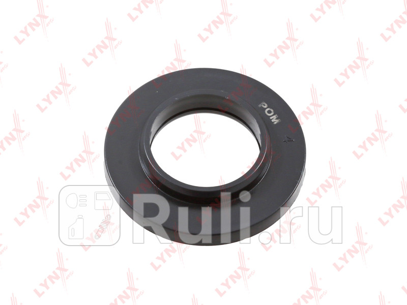 Подшипник амортизационной опоры перед правлев NISSAN AlmeraN16 00-06 LYNXAUTO MA5009LR 560₽