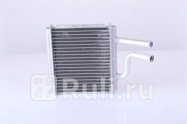 Радиатор отопителя NISSENS 76507 8550₽