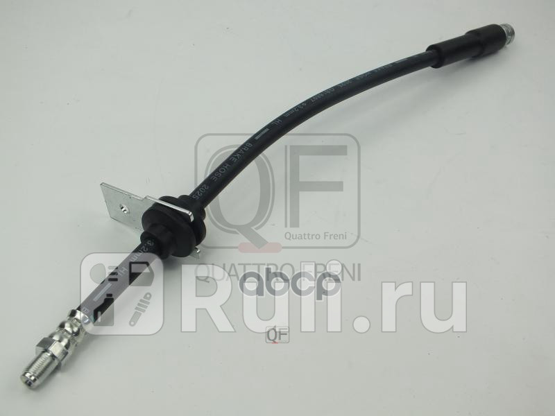 Шланг тормозной задний Quattro Freni qf71f00039 990₽