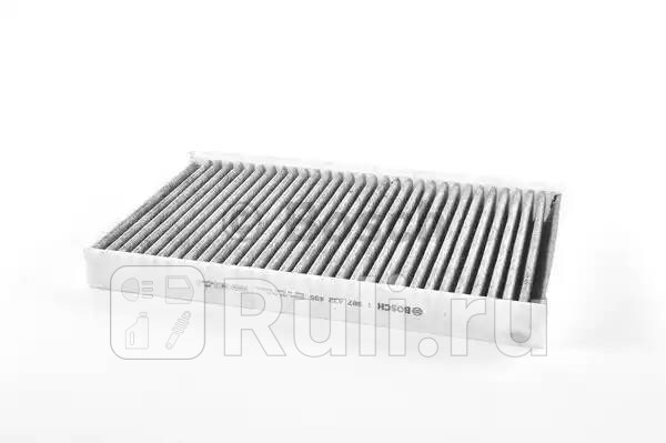 Фильтр салонный для Mercedes Vito W639 2003-2014 BOSCH 1 987 432 495 1620₽