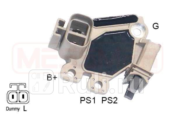 Регулятор напряжения генератора HYUNDAI ACCENTGETZ 216013 ERA 216013 2880₽