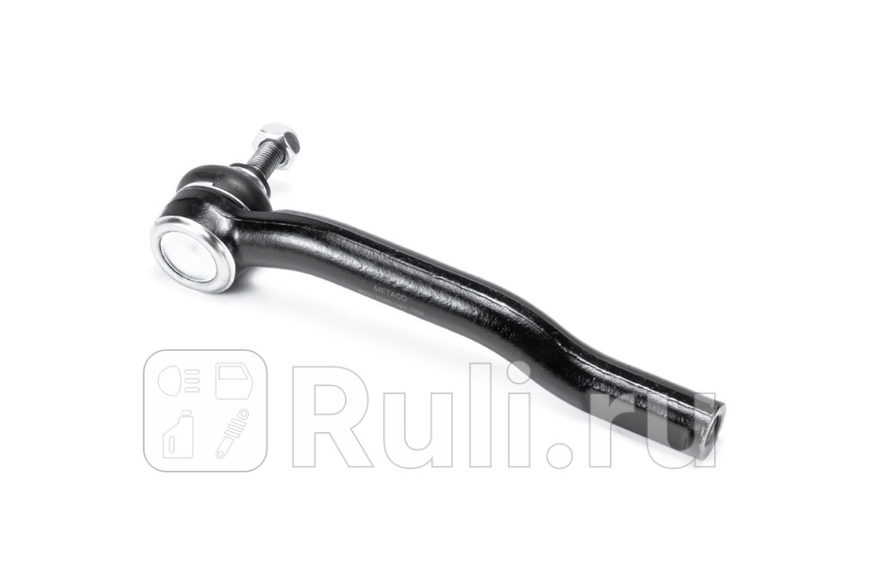 Наконечник рулевой правый Metaco 4000-154R 1430₽