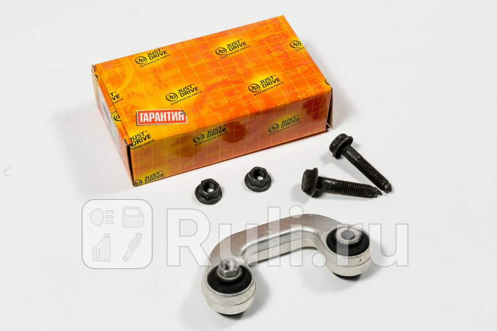 Стойка стабилизатора передняя левая JD JSL0123L 940₽